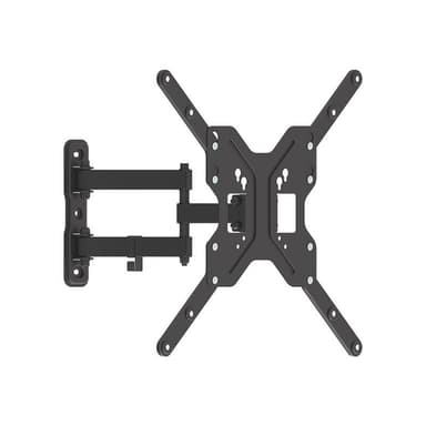 LOGILINK TV-Wandhalterung LogiLink neig- und schwenkbar für 23-55″