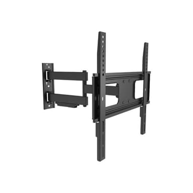 LOGILINK TV-Wandhalterung LogiLink neig- und schwenkbar für 32-55″