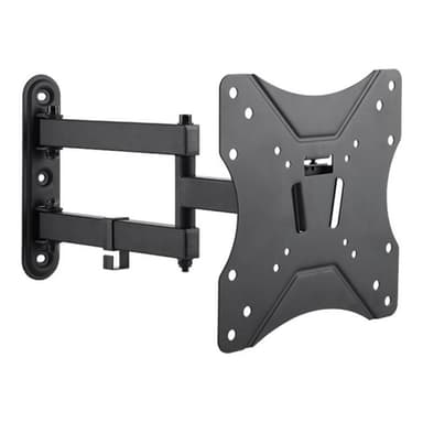LOGILINK TV-Wandhalterung LogiLink neig- und schwenkbar für 23-42″