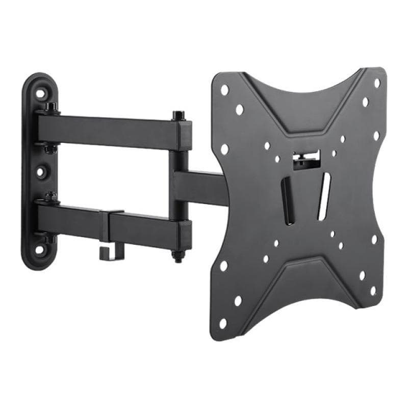 LOGILINK TV-Wandhalterung LogiLink neig- und schwenkbar für 23-42″