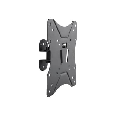 LOGILINK TV-Wandhalterung LogiLink neig- und schwenkbar für 23-42″