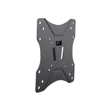 LOGILINK TV-Wandhalterung LogiLink Festmontage, 23-42″, max. 25 kg