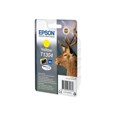 EPSON T1304 Größe XL Gelb Tintenpatrone