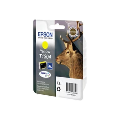 EPSON T1304 Größe XL Gelb Tintenpatrone