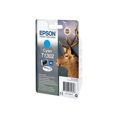 EPSON T1302 Cyan Tintenpatrone