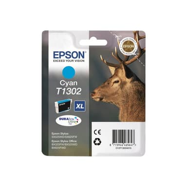 EPSON T1302 Cyan Tintenpatrone