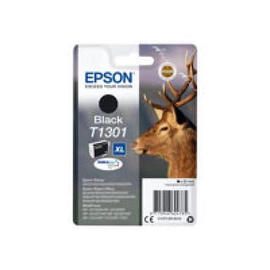 EPSON T1301 Größe XL Schwarz Tintenpatrone