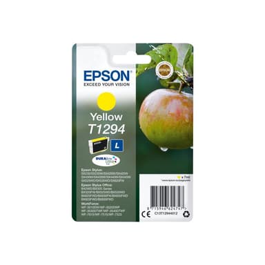 EPSON T1294 L Größe Gelb Tintenpatrone