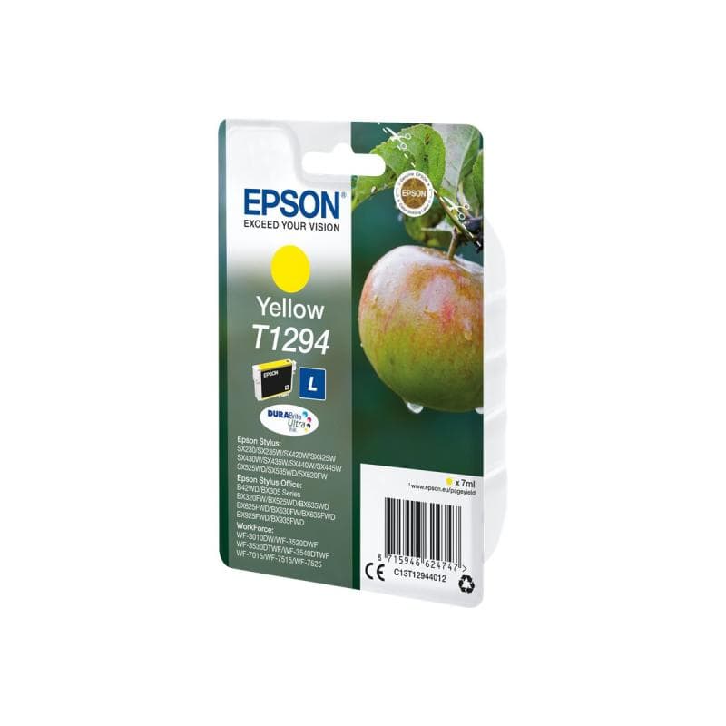 EPSON T1294 L Größe Gelb Tintenpatrone