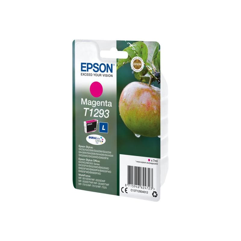EPSON T1293 L Größe Magenta Tintenpatrone