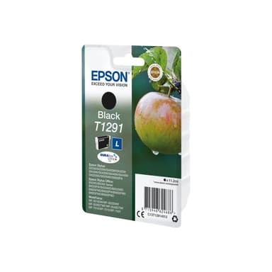EPSON T1291 L Größe Schwarz Tintenpatrone