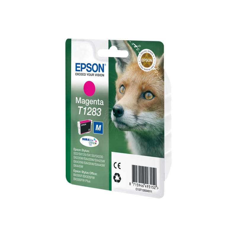 EPSON T1283 Größe M Magenta Tintenpatrone