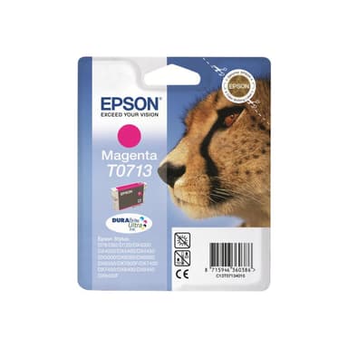 EPSON T0713 Magenta Tintenpatrone