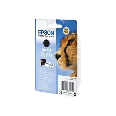 EPSON T0711 Schwarz Tintenpatrone