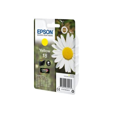 EPSON 18 Gelb Tintenpatrone