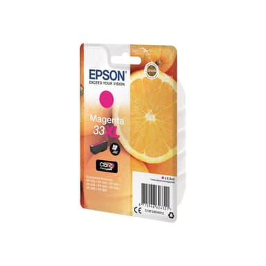 EPSON 33XL XL Magenta Tintenpatrone