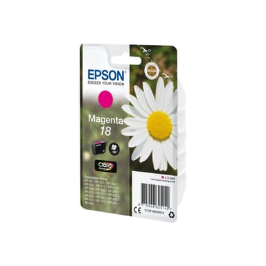 EPSON 18 Magenta Tintenpatrone