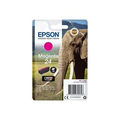 EPSON 24 Magenta Tintenpatrone