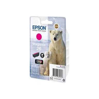 EPSON 26 Magenta Tintenpatrone