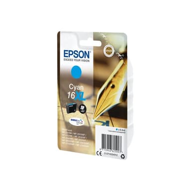 EPSON 16XL XL Cyan Tintenpatrone