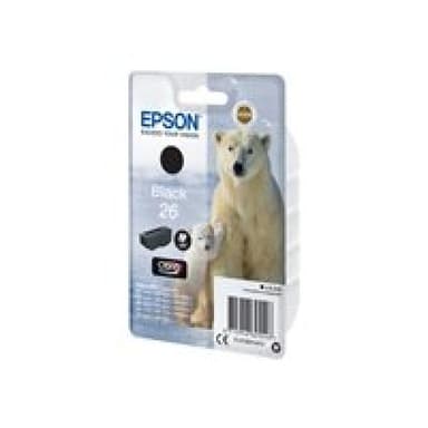 EPSON 26 Schwarz Tintenpatrone