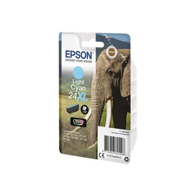 EPSON 24XL XL Cyan Tintenpatrone