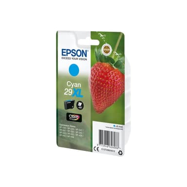 EPSON 29XL XL Cyan Tintenpatrone