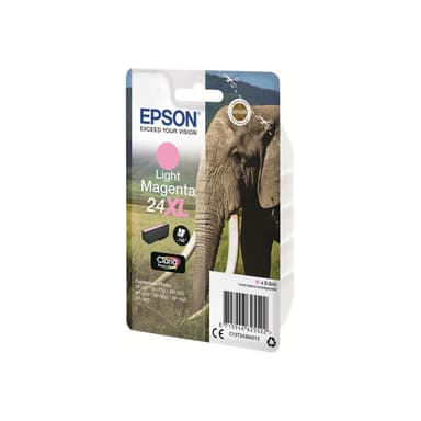 EPSON 24XL XL hell Magenta Tintenpatrone