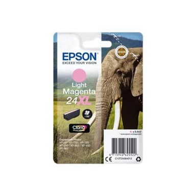 EPSON 24XL XL hell Magenta Tintenpatrone