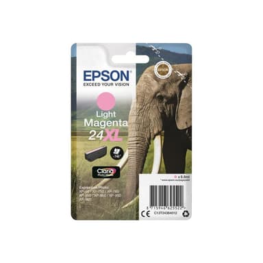 EPSON 24XL XL hell Magenta Tintenpatrone