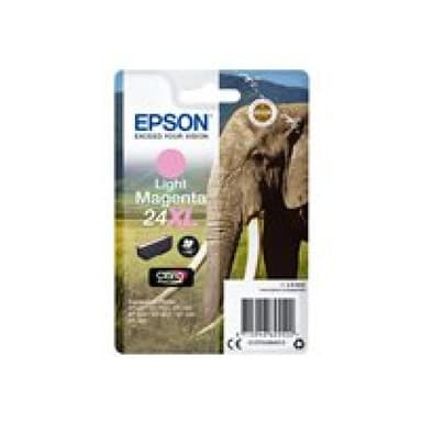 EPSON 24XL XL hell Magenta Tintenpatrone