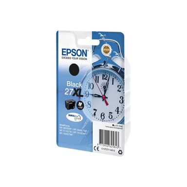 EPSON 27XL XL Schwarz Tintenpatrone
