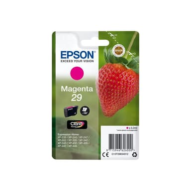 EPSON 29 Magenta Tintenpatrone