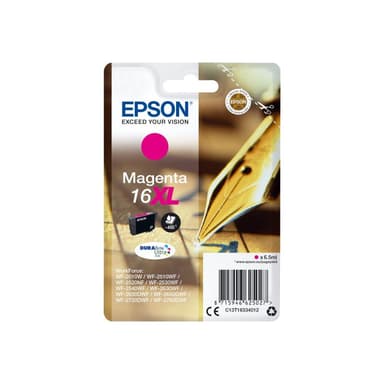 EPSON 16XL XL Magenta Tintenpatrone