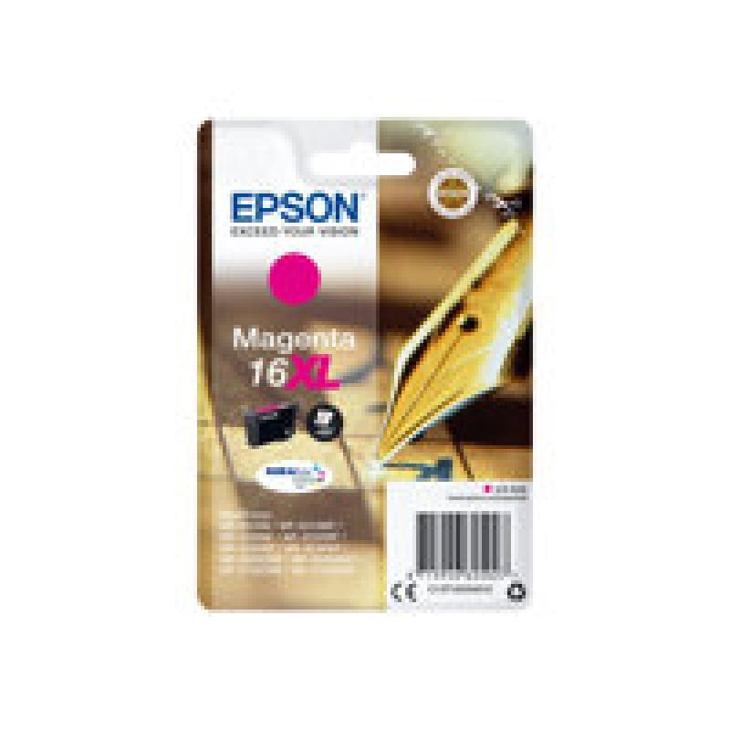 EPSON 16XL XL Magenta Tintenpatrone