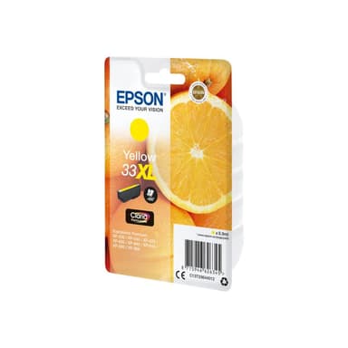 EPSON 33XL XL Gelb Tintenpatrone