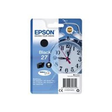 EPSON 27 Schwarz Tintenpatrone