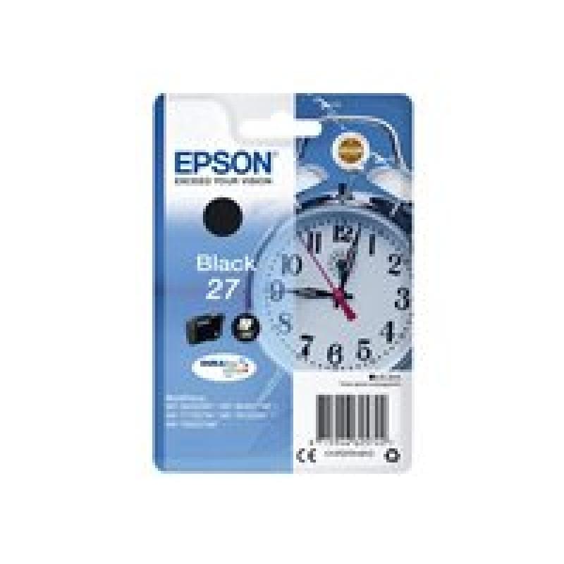 EPSON 27 Schwarz Tintenpatrone