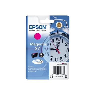 EPSON 27 Magenta Tintenpatrone