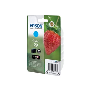 EPSON 29 Cyan Tintenpatrone