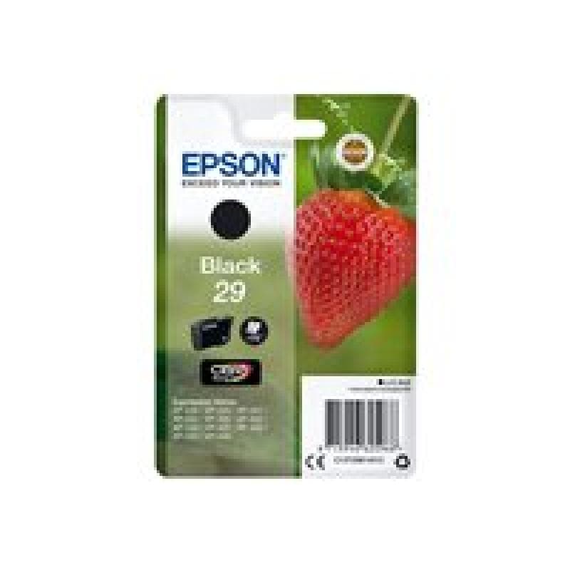 EPSON 29 Schwarz Tintenpatrone