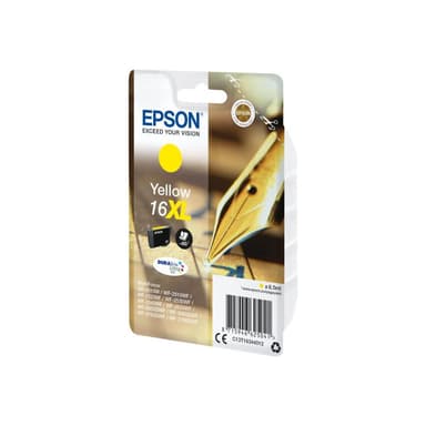 EPSON 16XL XL Gelb Tintenpatrone