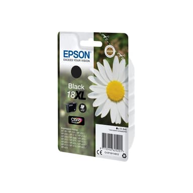 EPSON 18XL XL Schwarz Tintenpatrone