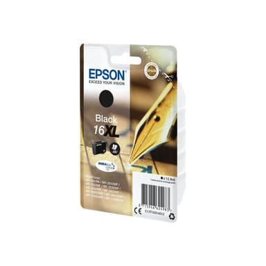 EPSON 16XL XL Schwarz Tintenpatrone
