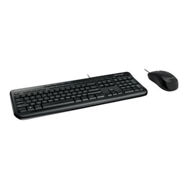 MICROSOFT Wired Desktop Combo 600