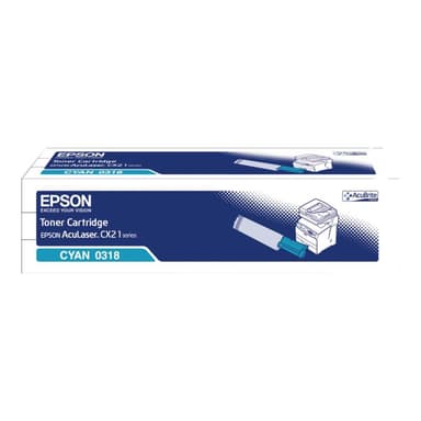 EPSON Cyan Tonerpatrone