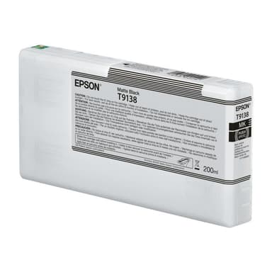 EPSON T9138 mattschwarz Tintenpatrone