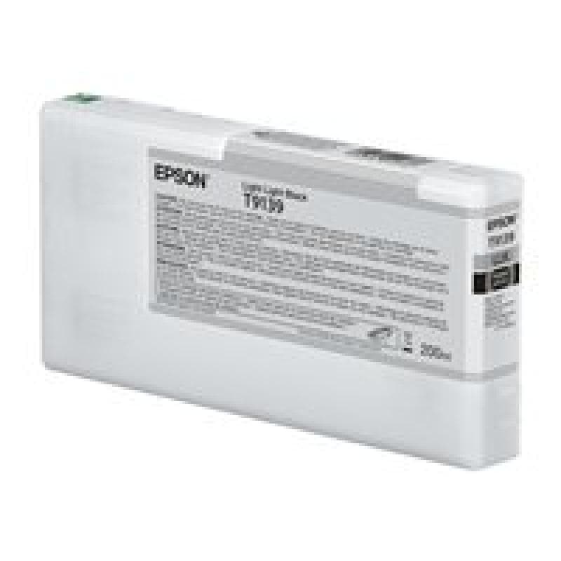 EPSON T9139 Light Light Black Tintenpatrone