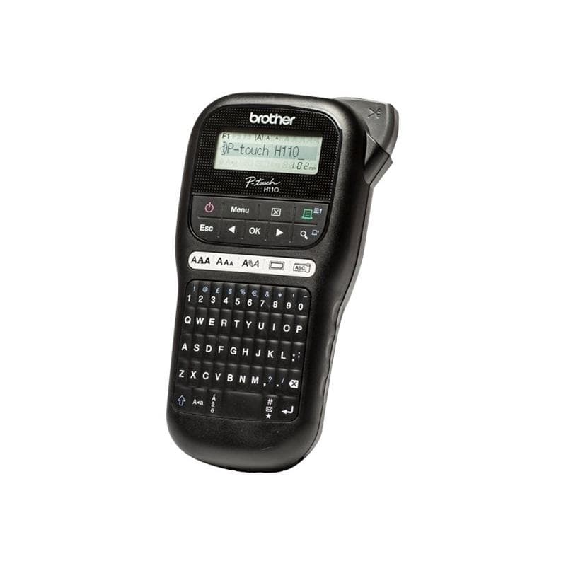 Brother Beschriftungsgerät P-touch H110 (PTH110ZG1)