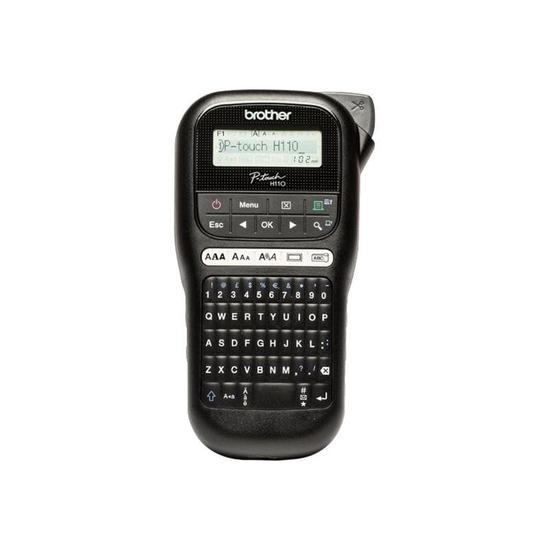 Brother Beschriftungsgerät P-touch H110 (PTH110ZG1)